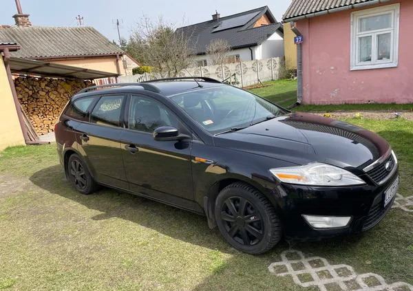 lubelskie Ford Mondeo cena 16800 przebieg: 277945, rok produkcji 2009 z Pruchnik